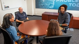 First Cohort of NAVWAR and NPS Scholarship-for-Service Program Set to Start this September