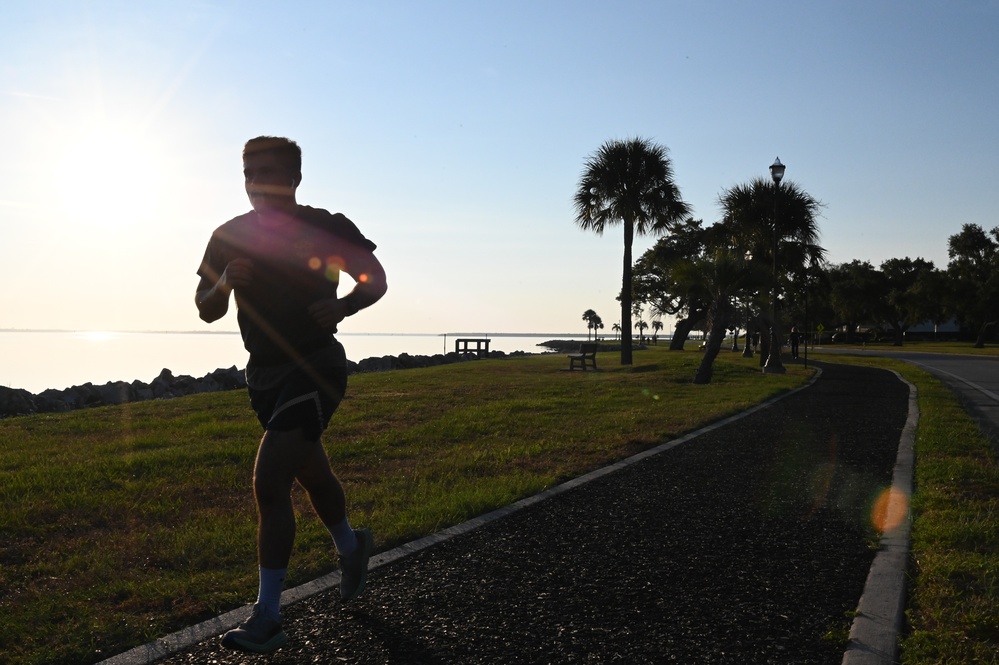 MacDill defenders honor 1st Lt. Joseph Helton, a fallen hero