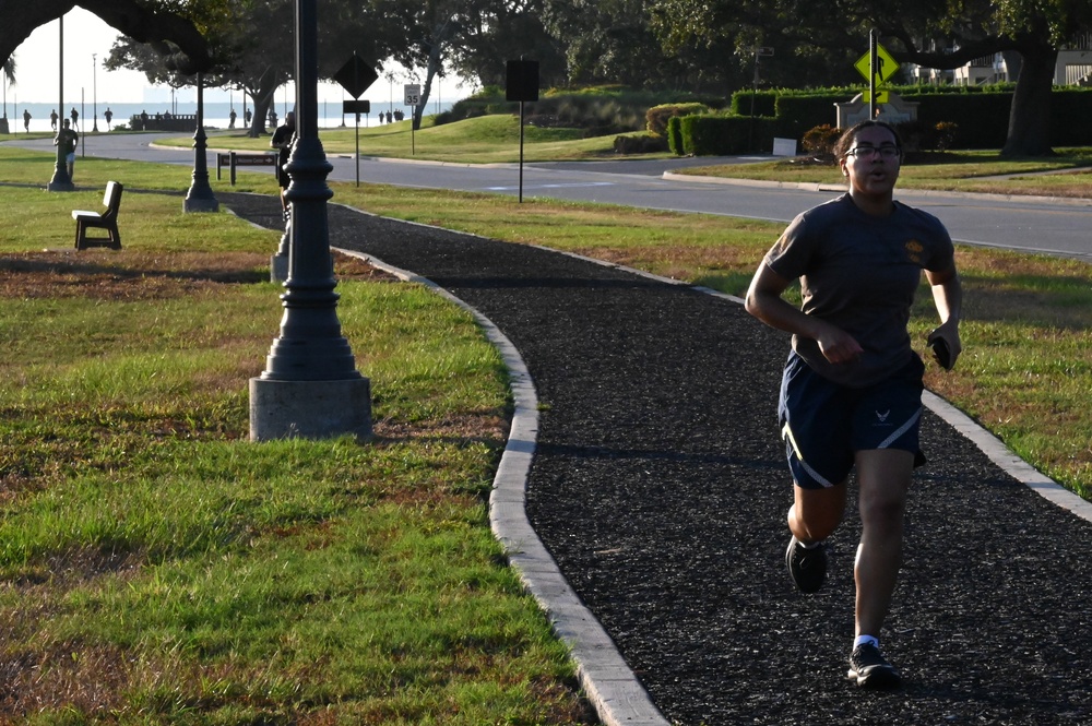 MacDill defenders honor 1st Lt. Joseph Helton, a fallen hero