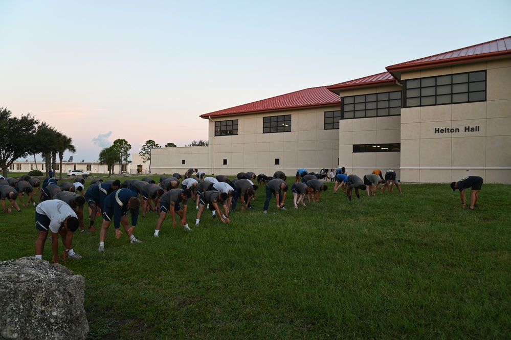 MacDill defenders honor 1st Lt. Joseph Helton, a fallen hero