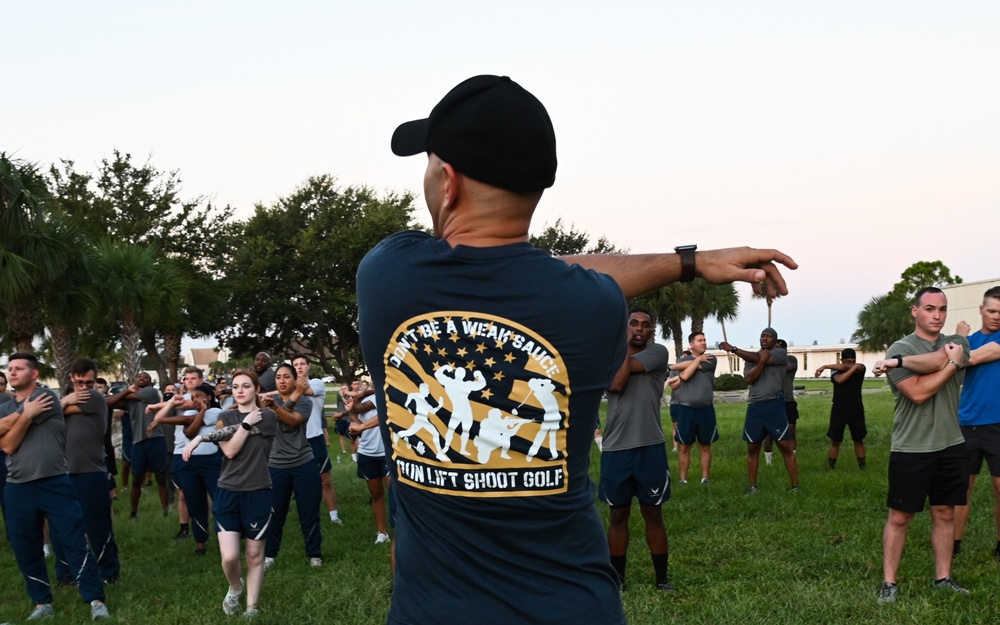 MacDill defenders honor 1st Lt. Joseph Helton, a fallen hero