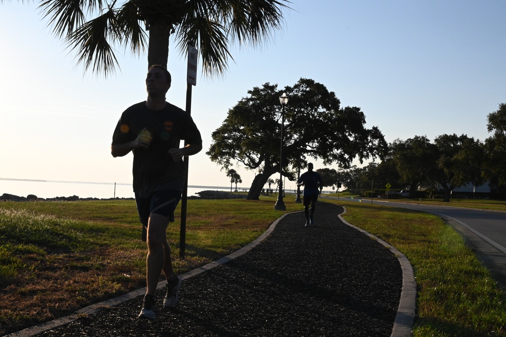 DVIDS - News - MacDill Defenders Honor 1st Lt. Joseph Helton, A Fallen Hero