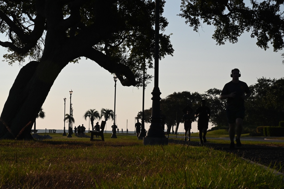 MacDill defenders honor 1st Lt. Joseph Helton, a fallen hero