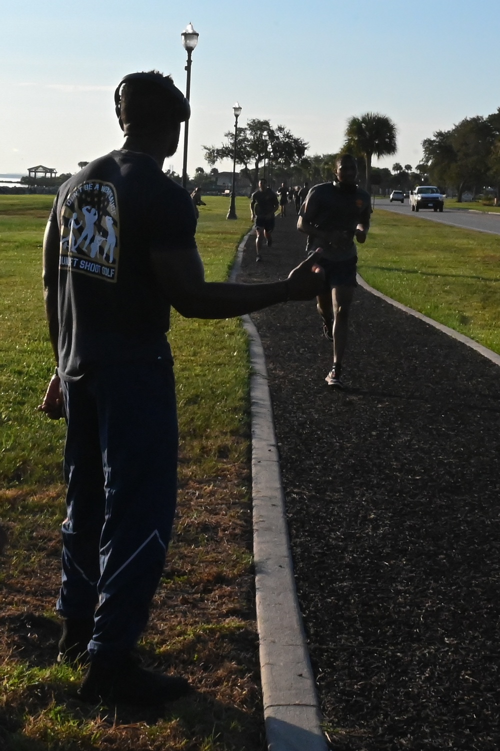 DVIDS - News - MacDill Defenders Honor 1st Lt. Joseph Helton, A Fallen Hero