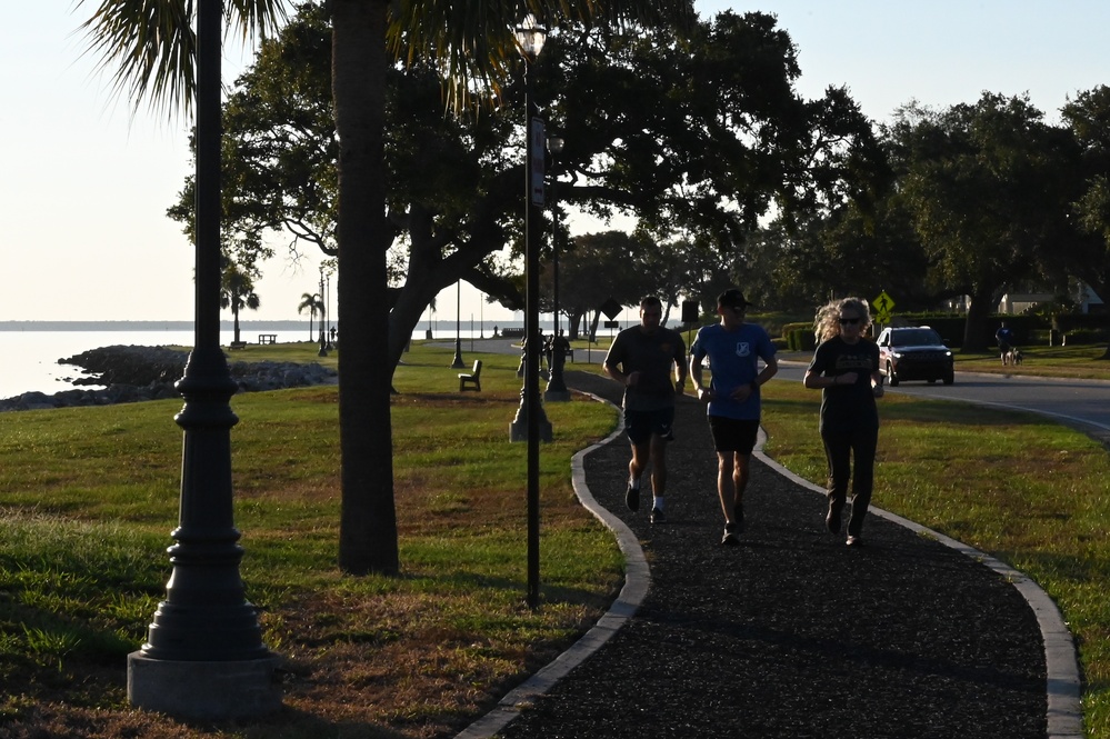 MacDill defenders honor 1st Lt. Joseph Helton, a fallen hero