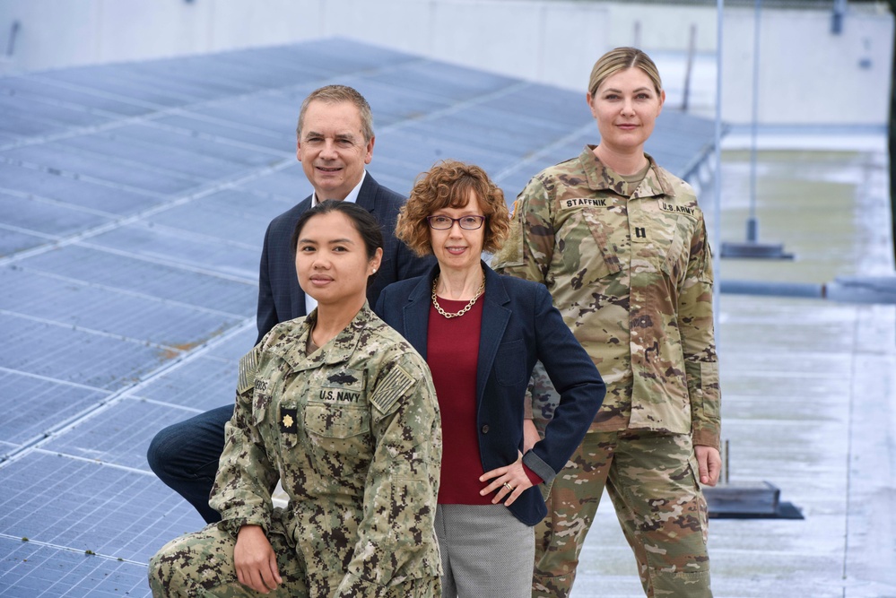 NPS Advances Energy Resilience, Sustainability Through Microgrid Research