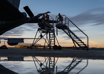 909th ARS refuels ‘Silver Eagles’