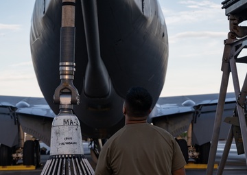 909th ARS refuels ‘Silver Eagles’