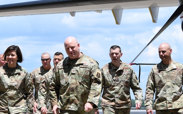 CMSAF visits Citizen Air Commandos
