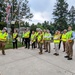 USACE and VA Office of Construction &amp; Facilities Management tour Canandaigua VA construction