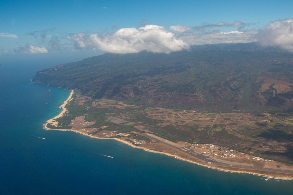 Sailors Assigned to Pacific Missile Range Facility Complete a Range Safety Mission.