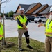 USACE and VA Office of Construction &amp; Facilities Management tour Canandaigua VA construction