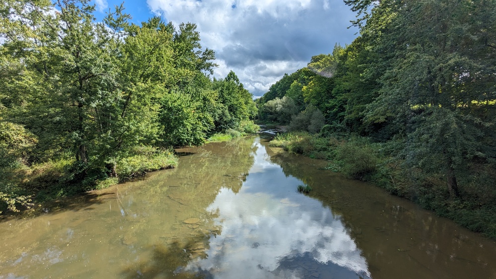 Conneaut Creek Sea Lamprey Barrier