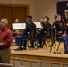 Marine Forces Reserve Band: Brass and Woodwind Quintets at University of Tennessee at Chattanooga