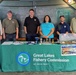Conneaut Creek Sea Lamprey Barrier