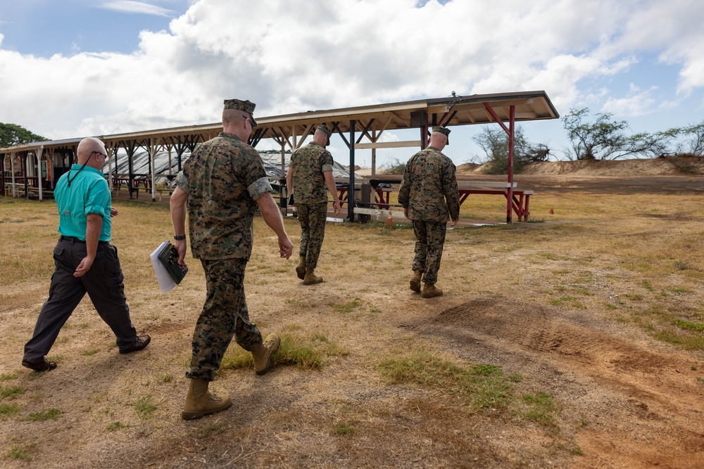 DVIDS - Images - Marine Corps Support Facility Leadership Meets