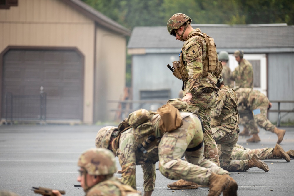 2023 Delaware Army National Guard TAG Match