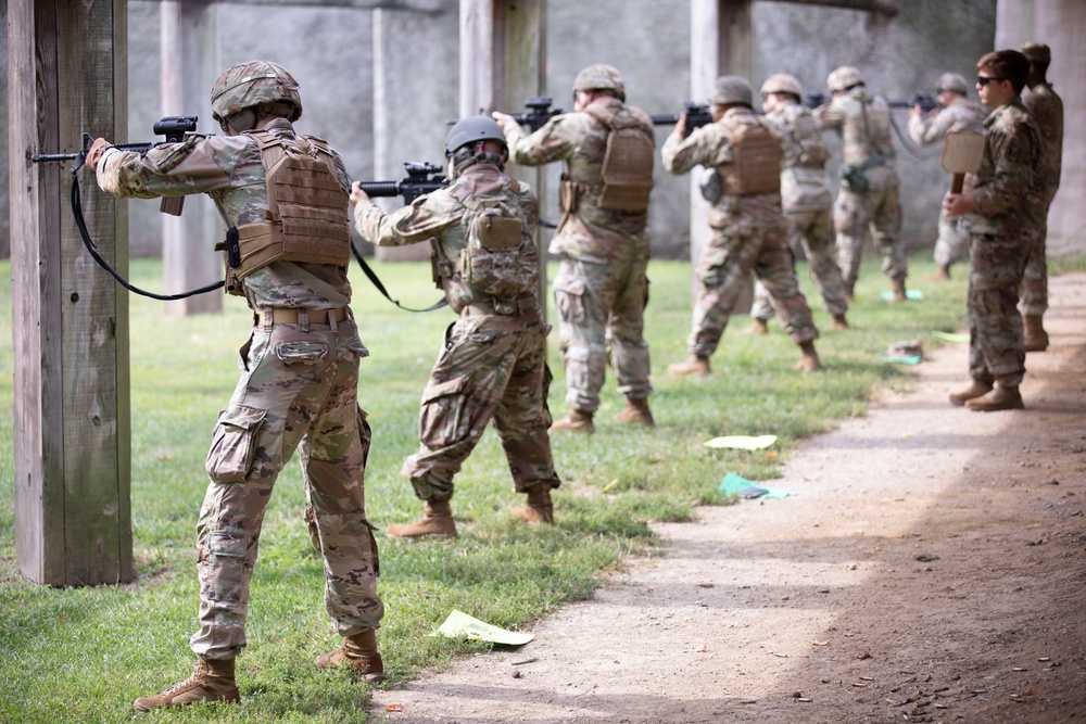 2023 Delaware Army National Guard TAG Match