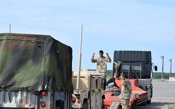 10th Support Group LTF makes history during Orient Shield 23