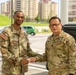 1st Signal Brigade hosting the Major Subordinate Command (MSC) meeting!