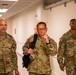 1st Signal Brigade hosting the Major Subordinate Command (MSC) meeting!