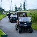 1st Signal Brigade taking over the Fairways!