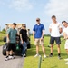 1st Signal Brigade taking over the Fairways!