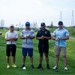 1st Signal Brigade taking over the Fairways!