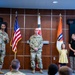 Congratulations to the newly promoted Sgt. Maj. Jacob Dockery!