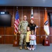 Congratulations to the newly promoted Sgt. Maj. Jacob Dockery!