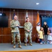 Congratulations to the newly promoted Sgt. Maj. Jacob Dockery!
