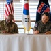 ROKA Brig. Gen. Ryu Seung-Ha visits 1st Signal Brigade Headquarters!