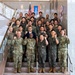 ROKA Brig. Gen. Ryu Seung-Ha visits 1st Signal Brigade Headquarters!