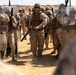 Bright Star 23: U.S. Marines practice riot control procedures