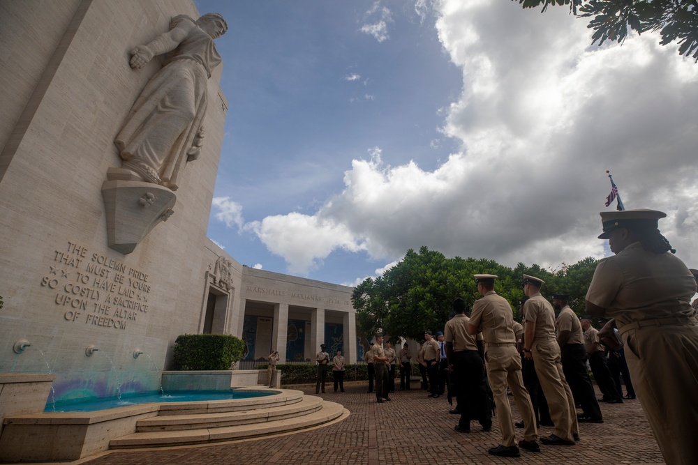 Hawaii CPO Legacy Academy