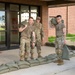 1st Signal Brigade Soldiers preparing for typhoon Khanun.