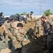 1st Signal Brigade Soldiers preparing for typhoon Khanun.