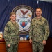 7th Fleet Deputy Commander Visits Sasebo Units