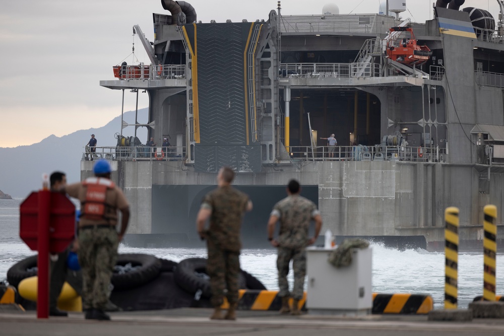 MAG-12 Marines make movement to Okinawa