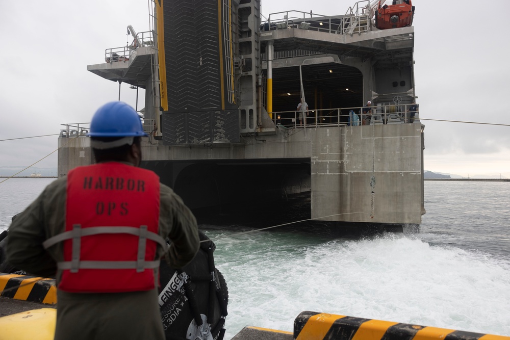 MAG-12 Marines make movement to Okinawa