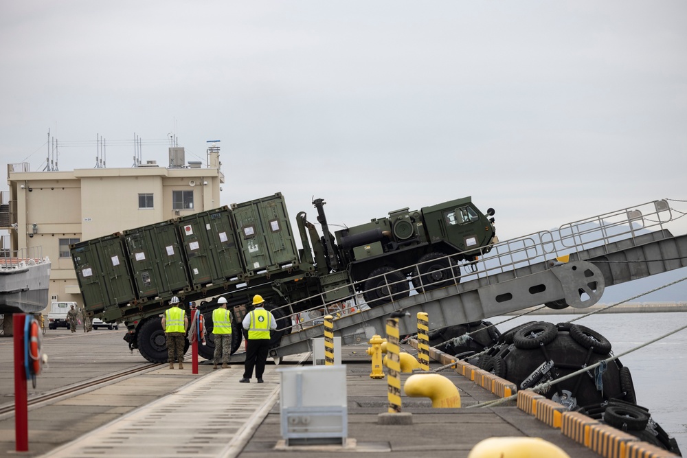 MAG-12 Marines make movement to Okinawa