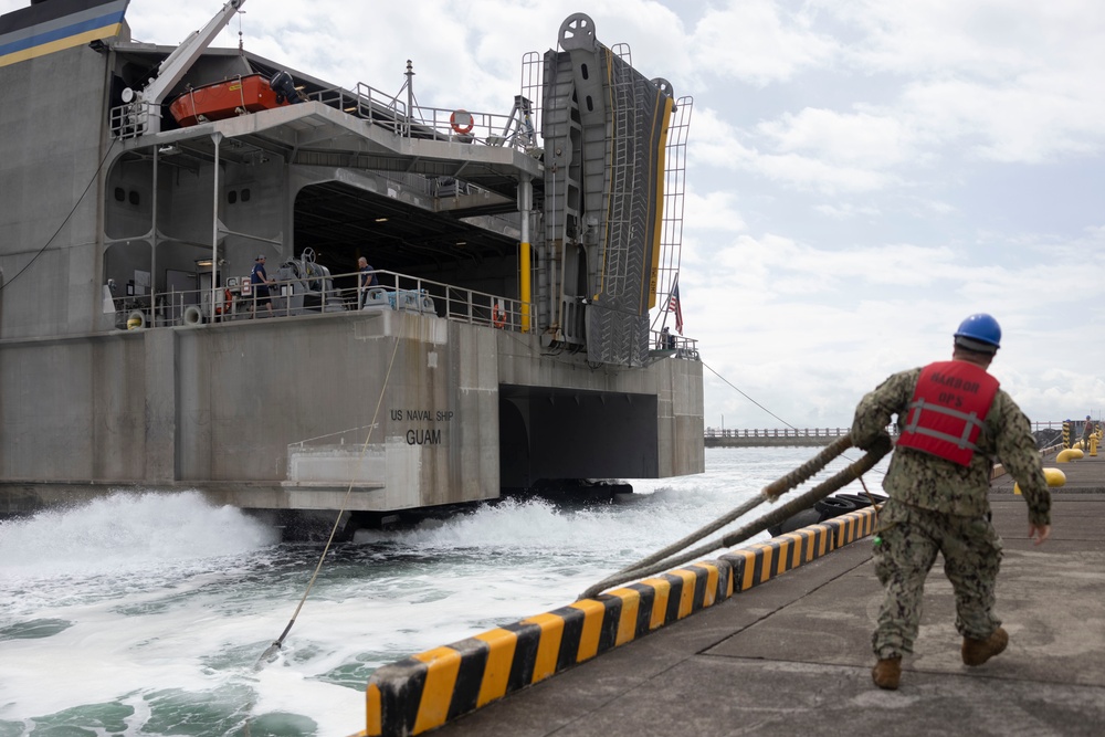 MAG-12 Marines make movement to Okinawa