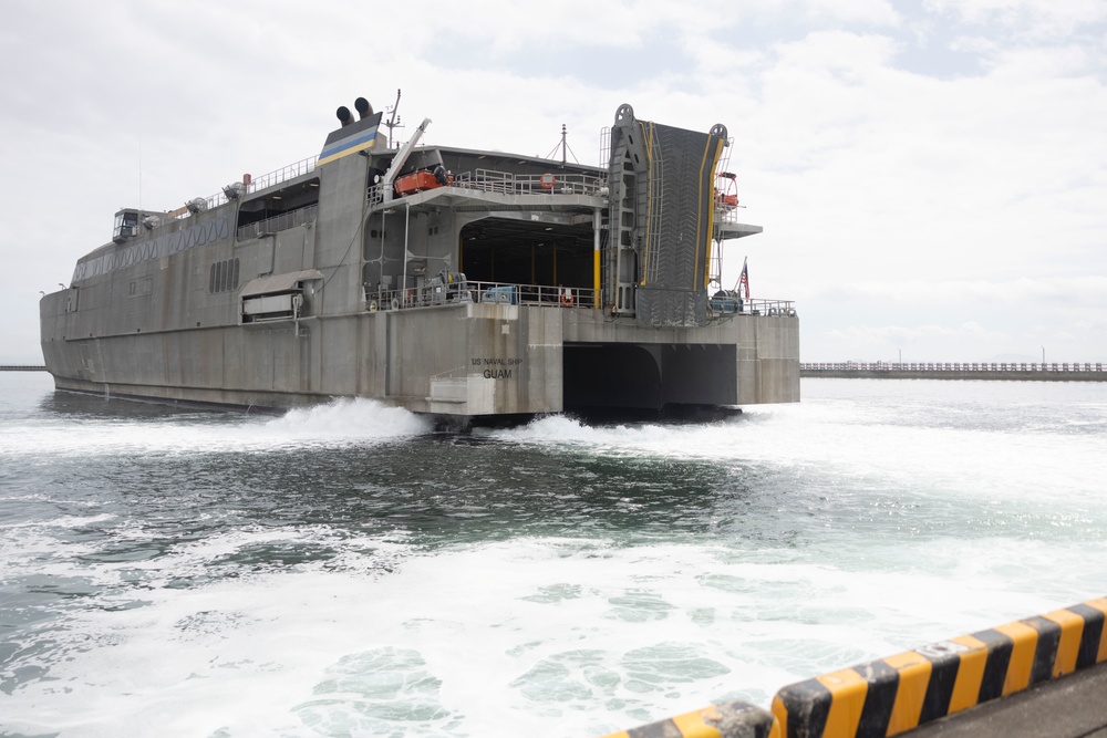 MAG-12 Marines make movement to Okinawa