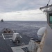 USS Ralph Johnson and His Majesty’s Canadian Ship (HMCS) Ottawa (FFH 341) conduct a replenishment-at-sea with the USNS Yukon.