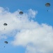 3d Reconnaissance Marines Conduct Low-Level Parachuting