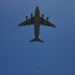 3d Reconnaissance Marines Conduct Low-Level Parachuting