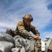 3d Reconnaissance Marines Conduct Low-Level Parachuting