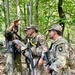 US Army cavalry regiment’s first central European spur ride