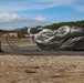 3d Reconnaissance Marines Conduct Low-Level Parachuting