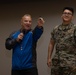 U.S. Marines with III Marine Expeditionary Force attend traffic safety education presentations